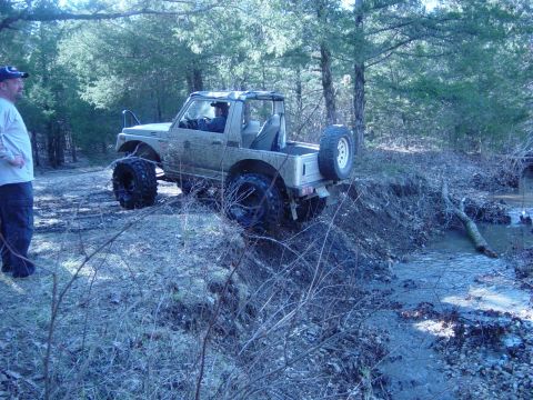 1974 Ford Bronco - Hi Ho Zuki !!!