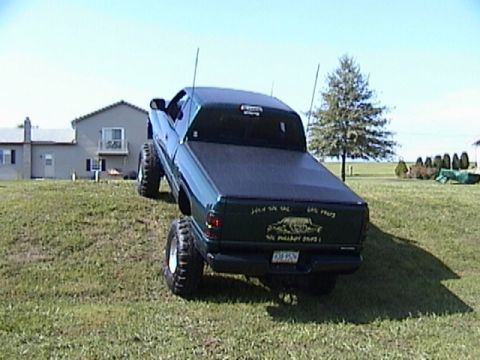 1998 Dodge 2500 photo