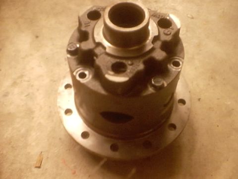 1989 Ford Bronco - This is a differential carrier, a component of a vehicle's drivetrain, not a 1989 Ford Bronco.