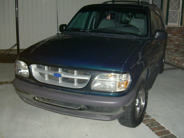 1996 Ford Explorer “Expy”