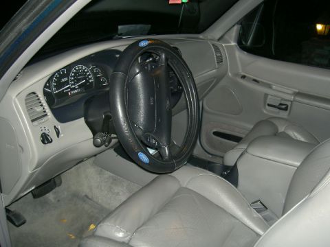 1996 Ford Explorer photo