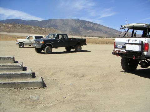 1988 Ford Bronco - Me, Matt, and Raf