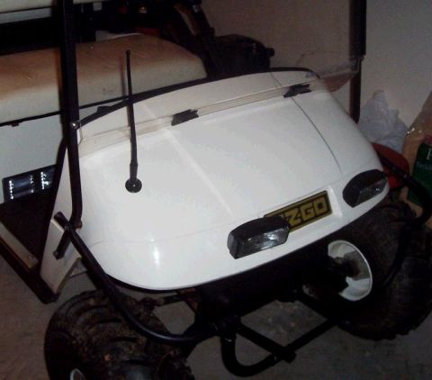 1979 Ford Bronco - more bumper pics