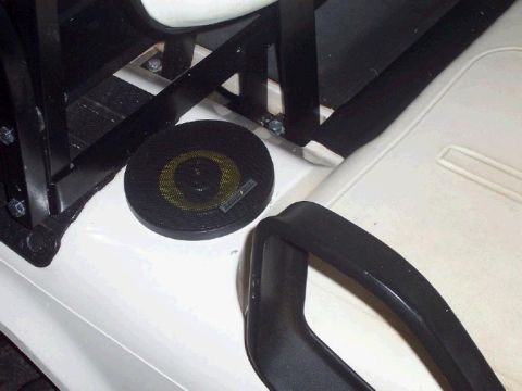 1979 Ford Bronco - got sound