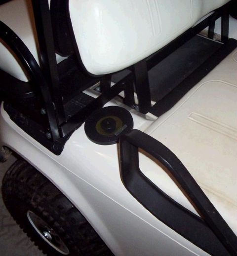 1979 Ford Bronco - more sound