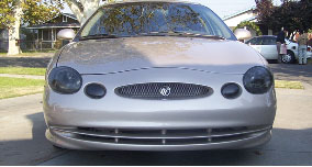 1998 Mercury Sable “SpeedRacer”