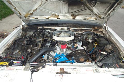 1993 Mercury Grand Marquis “93 Marquis”