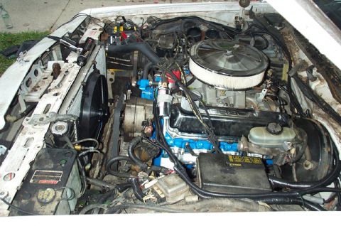 1993 Mercury Grand Marquis “93 Marquis”