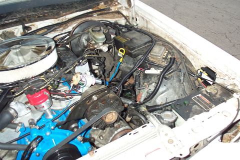 1993 Mercury Grand Marquis “93 Marquis”