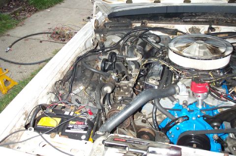1993 Mercury Grand Marquis “93 Marquis”