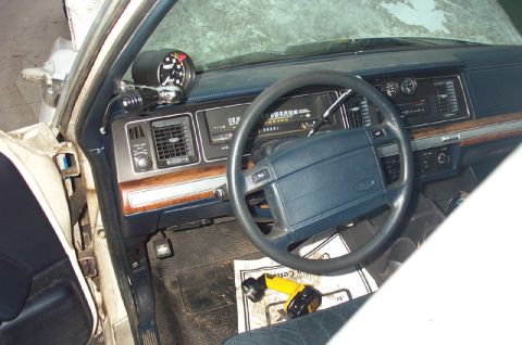 1993 Mercury Grand Marquis “93 Marquis”
