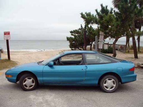 1993 Ford Probe