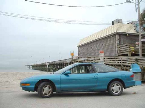 1993 Ford Probe