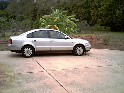 1999 Volkswagen Passat
