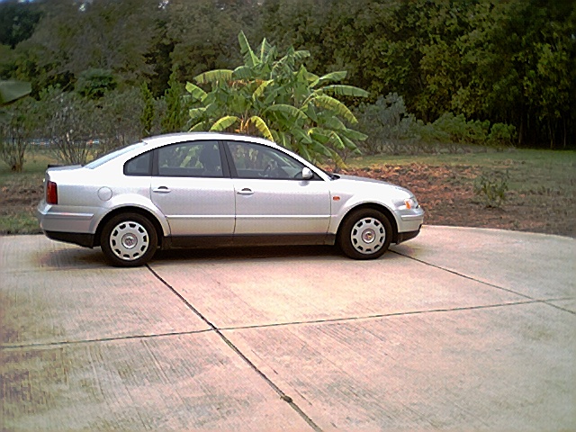1999 Volkswagen Passat
