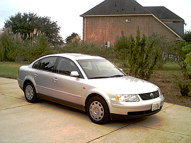 1999 Volkswagen Passat