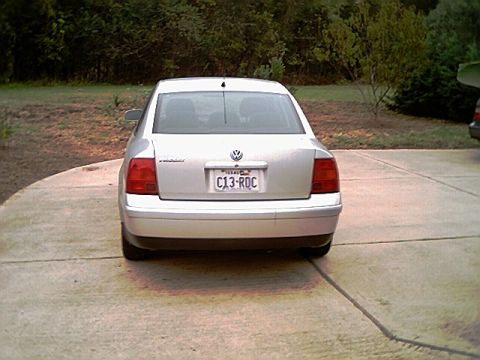1999 Volkswagen Passat photo