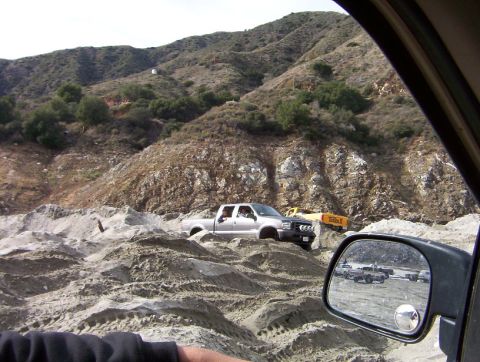 2000 Ford F-450 - Who is that? is that Tonka II?