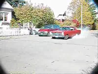 1966 Ford Fairlane