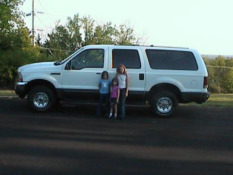 2004 Ford Excursion