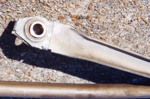 1975 Ford Ranchero - Bearing end- good