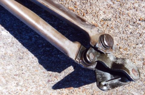 1975 Ford Ranchero - Bearing end - good
