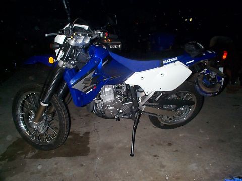 2005 Suzuki DR-Z400S “"ZU"”