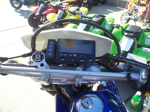 2005 Suzuki DR-Z400S “"ZU"”