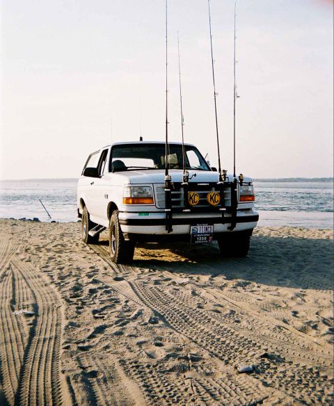 1996 Ford Bronco photo
