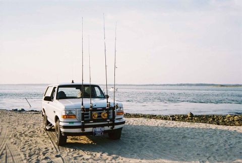 1996 Ford Bronco photo