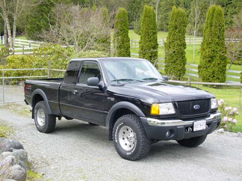 2003 Ford Ranger photo