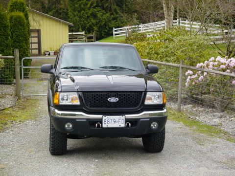 2003 Ford Ranger photo