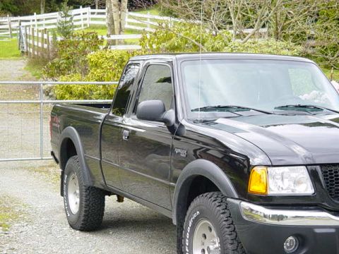2003 Ford Ranger photo