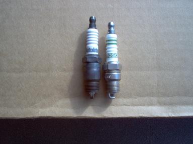 1988 Ford Bronco - I recommend using the Bosch spark plugs if you are thinking of installing headers. I was using autolites. but, they are just too long. Easi…