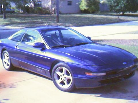 1993 Ford Probe “GT”