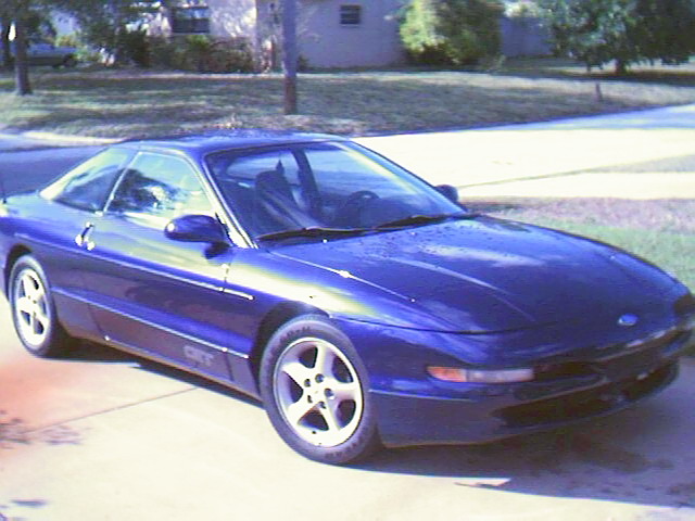 1993 Ford Probe “GT”