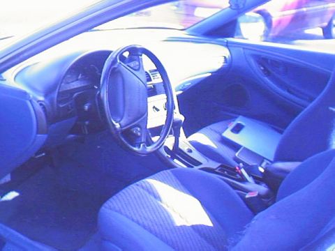 1993 Ford Probe photo