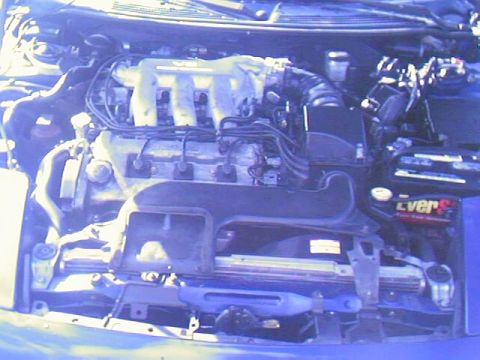 1993 Ford Probe photo