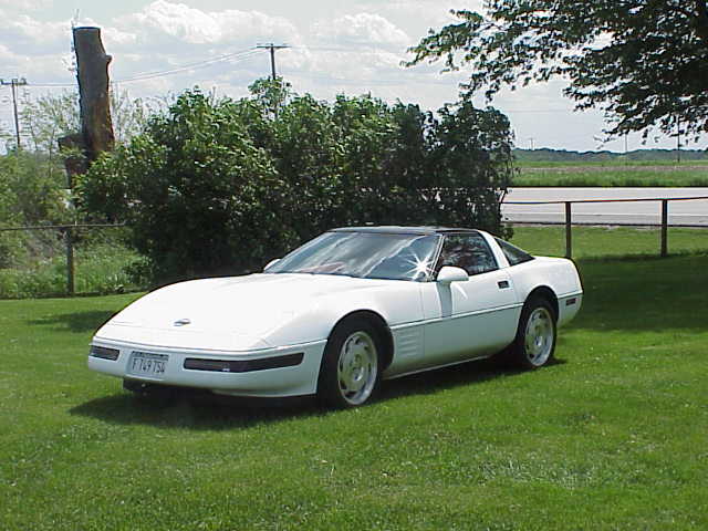 1994 Chevrolet Corvette