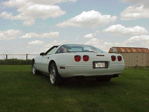 1994 Chevrolet Corvette photo