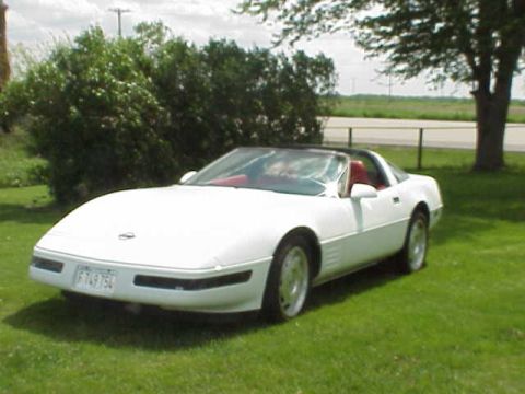 1994 Chevrolet Corvette photo