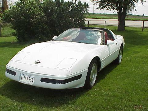 1994 Chevrolet Corvette photo