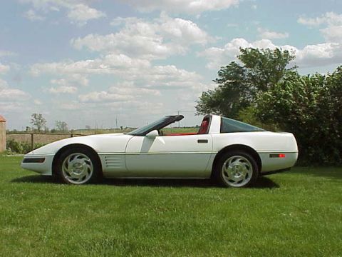 1994 Chevrolet Corvette photo