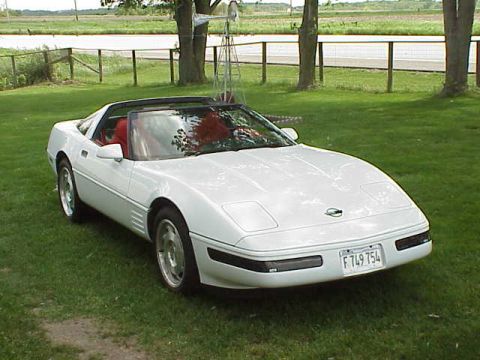 1994 Chevrolet Corvette photo