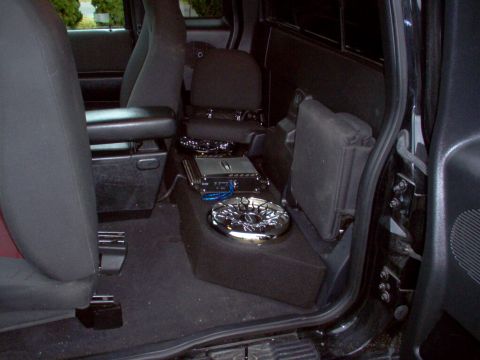2003 Ford Ranger photo