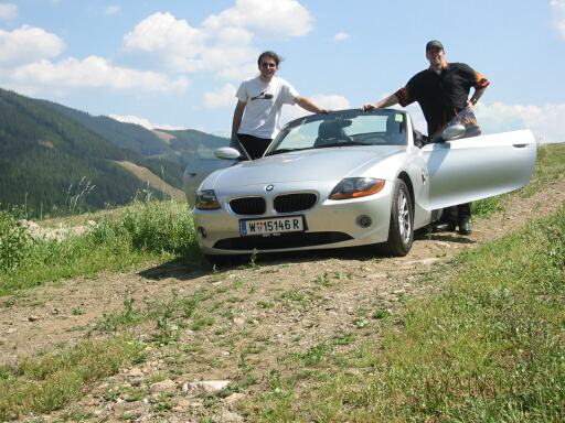 2003 BMW Z4