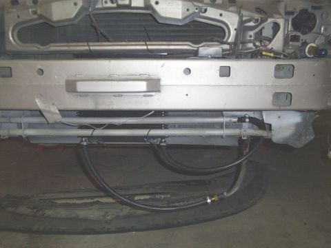 1998 Mercury Sable “SpeedRacer”