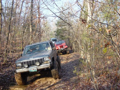 1974 Ford Bronco photo
