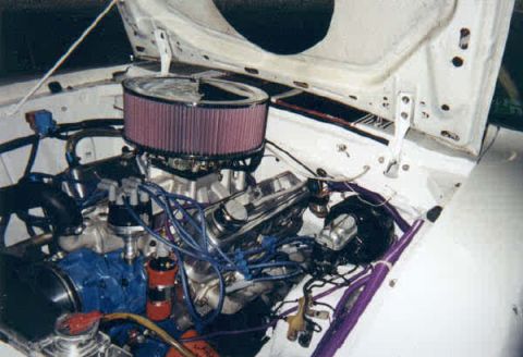 1976 Ford Mustang II photo