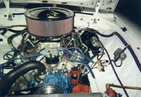 1976 Ford Mustang II photo